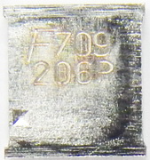 KEYPAD IC Mot V3 (F709 / 206P)