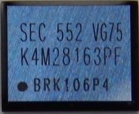 28163 (SEC552) new RAM