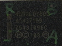 4050L0YBQ0 Motorola  V3 / L7 RAM