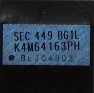 64163 (SEC449) Siemens 75-SERIES RAM