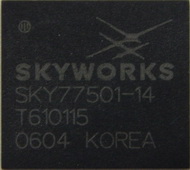 SKY77501-14 Motorola V3 new