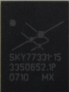 SKY77331-15  Samsung D830