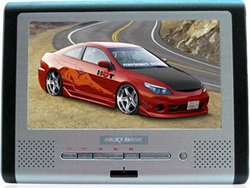 DVD Next Base SDV17-A CD-R/MP3/JPEG/DVD LCD 7"
