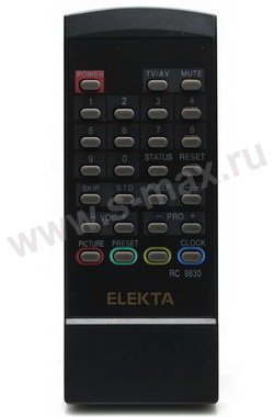   [TV] Elekta RC-9830