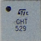 KEYPAD IC Nok N73 16 pin