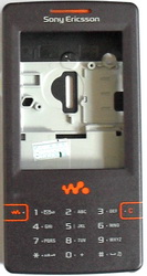  Sony Ericsson W950  + 