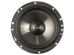 Kicx ICQ-6.2  2- .  RMS 125W