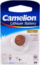   3V CR1620 Camelion BL1 Lithium