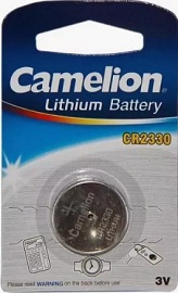   3V CR2330 Camelion Lithium