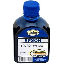  EPSON T0732/0922 (T/TX-ser) Cyan (250)
