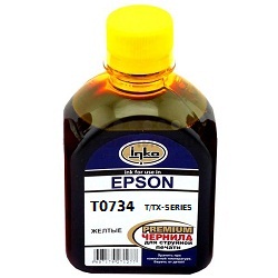  EPSON T0734/0924 (T/TX-ser) Yellow (250)