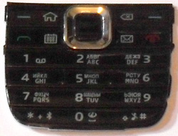  Nokia 6700S black  
