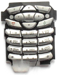  Motorola C350 silver