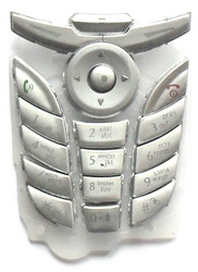  Motorola C380 silver