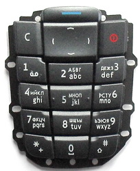  Nokia 2600 black
