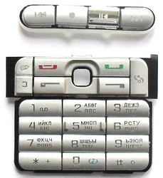 Nokia 3250 silver