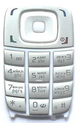  Nokia 6101 silver
