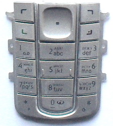  Nokia 6230 silver