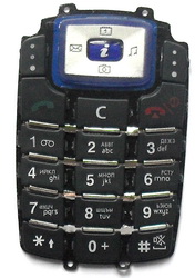  Samsung E700 black