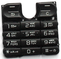  Sony Ericsson W200 black