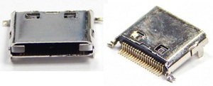 . Sams E800/X100 (18 pin)