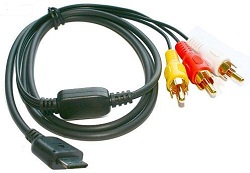 TV-Out CABLE for Samsung D600/D608