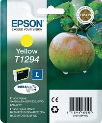 - Epson 1294 SX420/BX305F Yellow ()