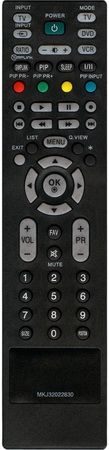  [TV] LG MKJ32022830  LCD +DVD