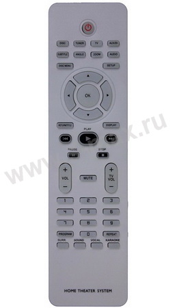   [Home Theater] PHILIPS 2422 5490 0901