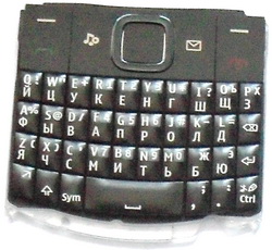  Nokia X2-01   