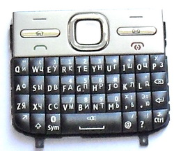  Nokia E5 +  