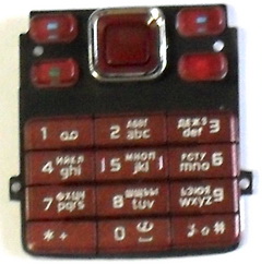 Nokia 6300 red  