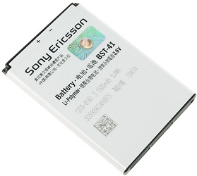  Sony Xperia BST-41/X1  1500mAh Li copy ORIG