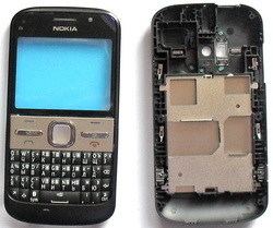  Nokia E5  + 