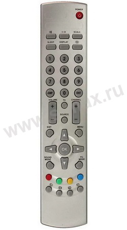   [TV] BBK P4084-1 (RC-LT42