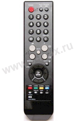   [TV] Samsung AA59-00401B /