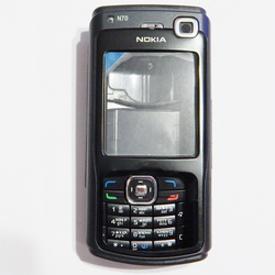  Nokia N70  +   .