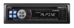 А/магн. ALPINE CDE-110UB MP3/USB 4x50W