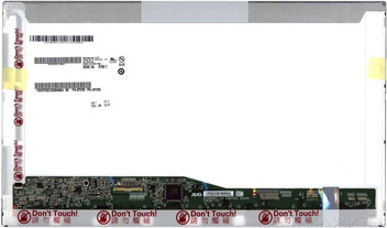  15,6" B156RW01 V1 HD+ (1600x900) 40pin 
