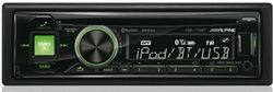 А/магн. ALPINE CDE-173BT MP3/BT/USB 4x50W