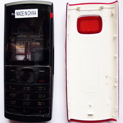  Nokia X1-00  + 
