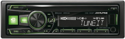 А/магн. ALPINE CDE-180R MP3/USB 4x50W