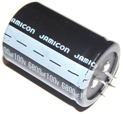 -   6800F 100V 3550 85C  LS Jamicom