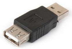  USB (-->)