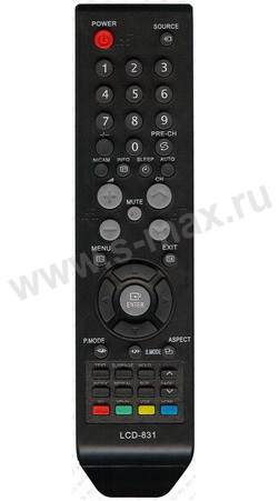   [TV] SUPRA LCD-831/GENERAL LCD