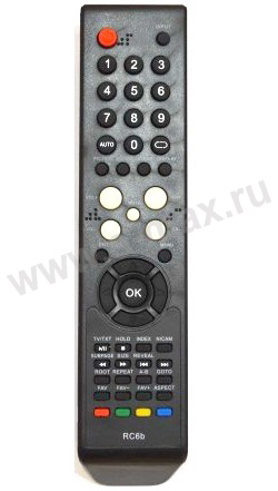   [TV] SUPRA RC6B LCD (RC3B/RCF3B)