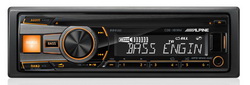 А/магн. ALPINE CDE-180RM MP3/USB 4x50W