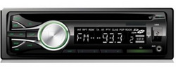 А/магн. ACV AVD-3400M DVD/CD/USB/SD 4x45W