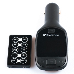 FM-трансмиттер Blackview FMT-20 USB/SD