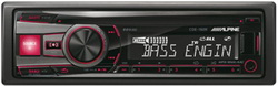 А/магн. ALPINE CDE-192R MP3/USB/iPod 4x50W
